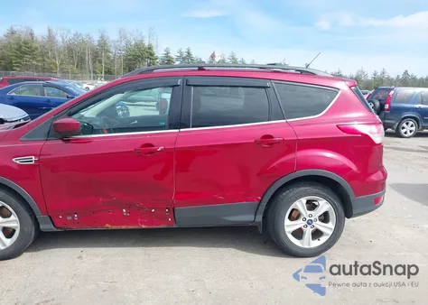 2013 Ford Escape Se from USA, damaged, VIN 1FMCU9GX7DUD74916